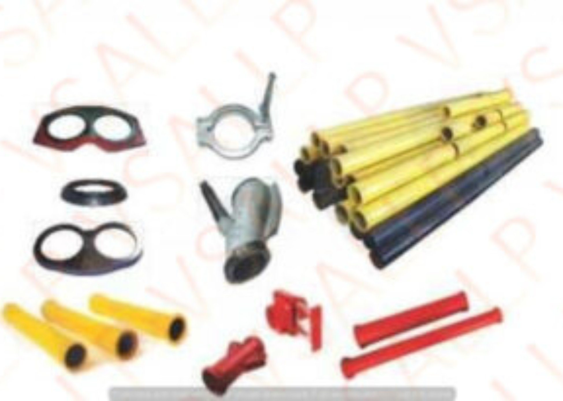 Parts for CIFA Spraying Machine