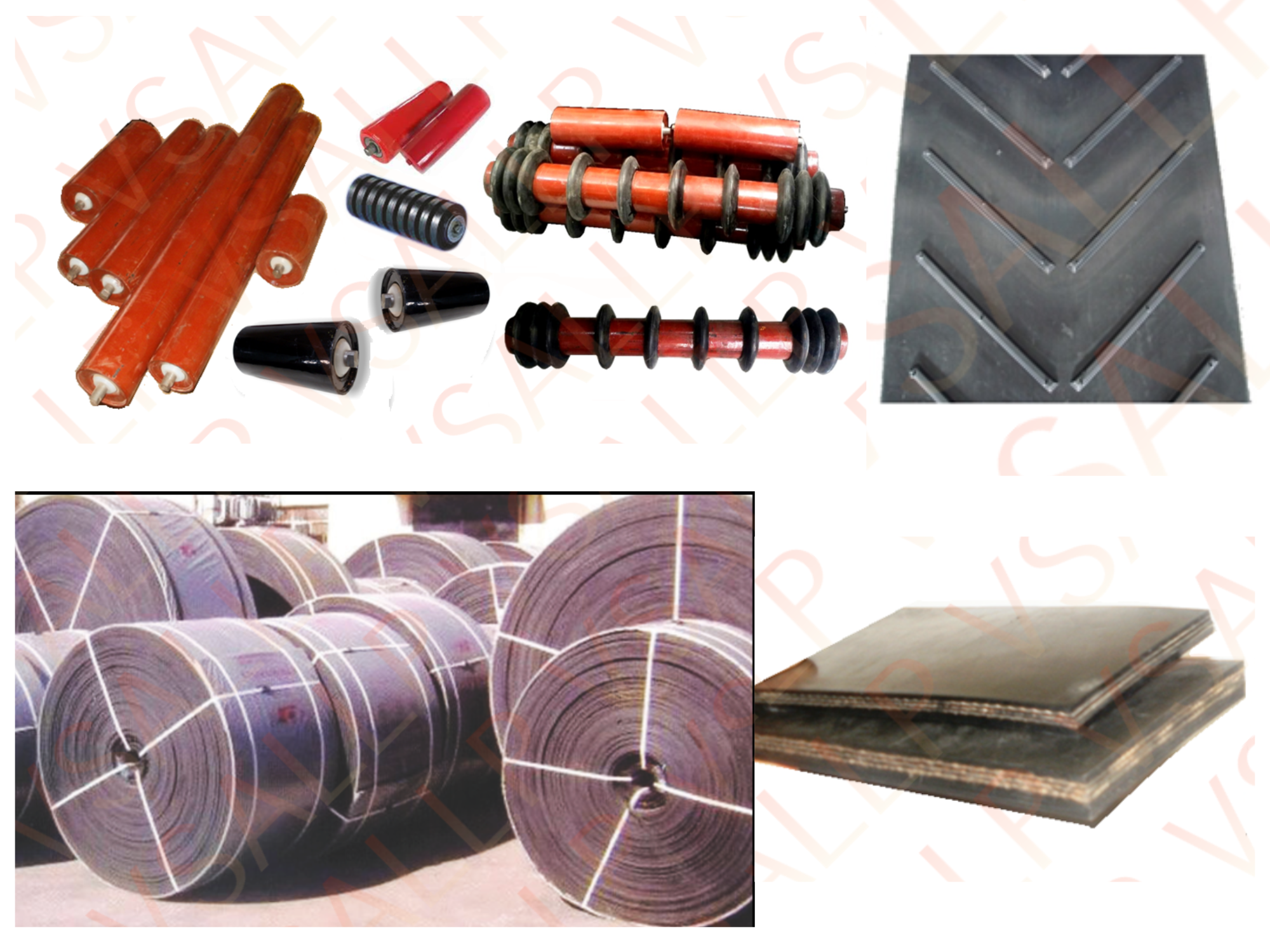 Thrust Bearing Set