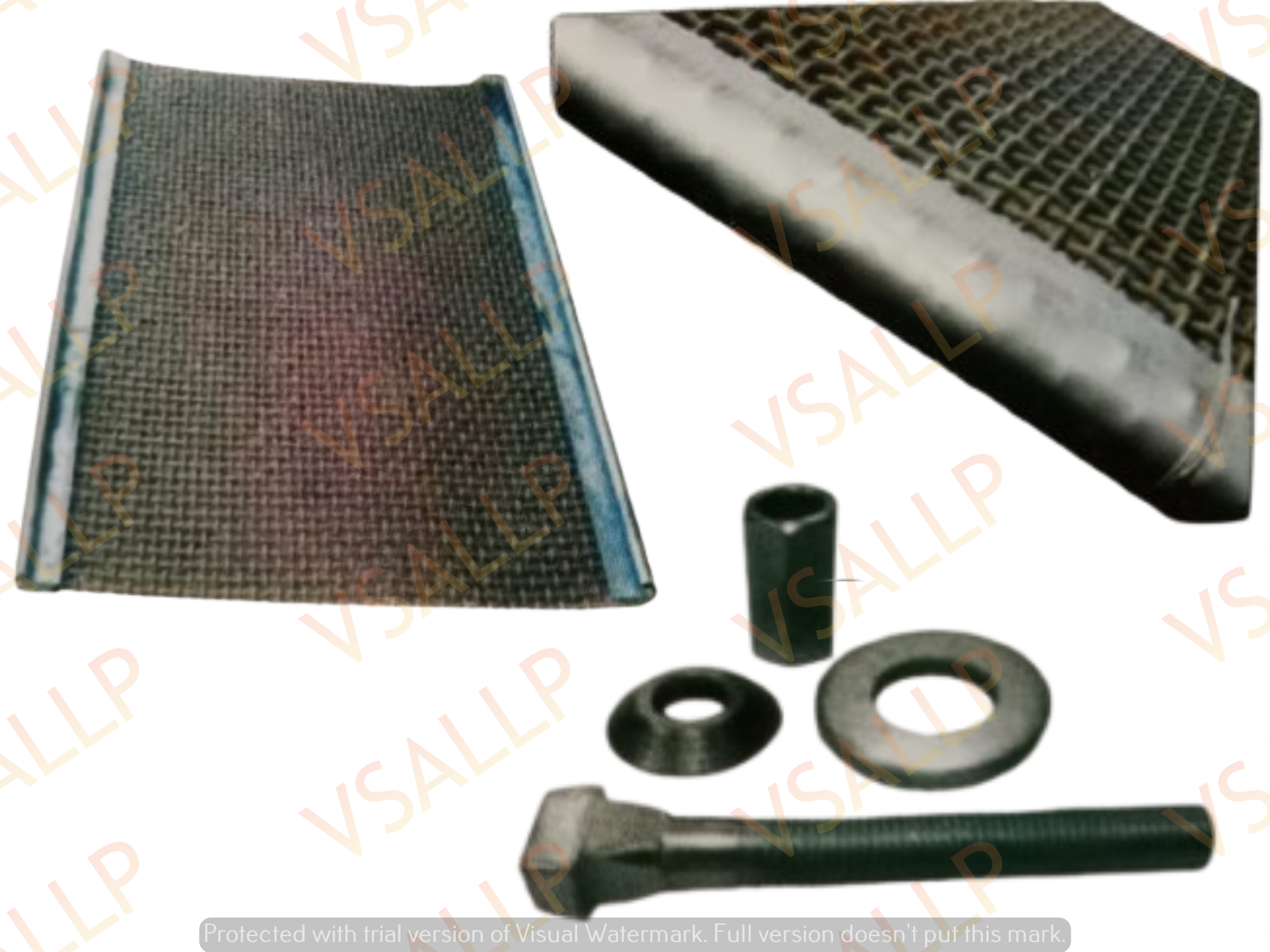 Parts for CIFA Spraying Machine