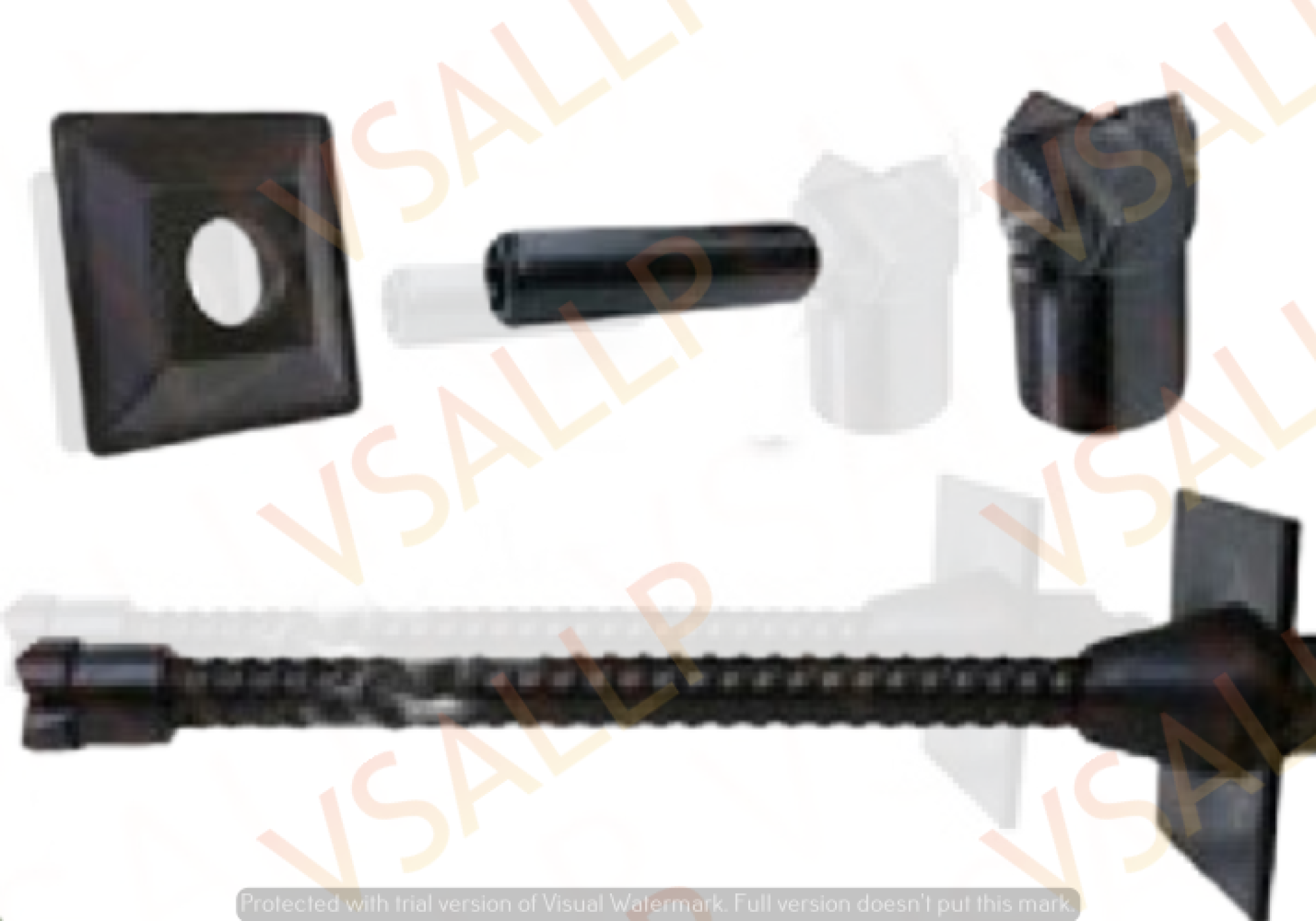 Rock Bolts Banner VSALLP