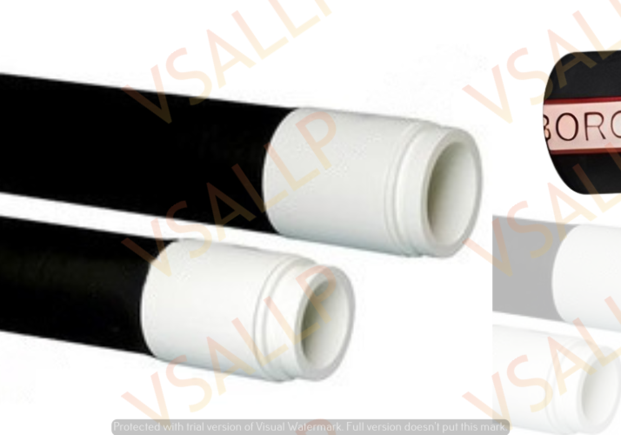 Rubber Hoses Banner VSALLP