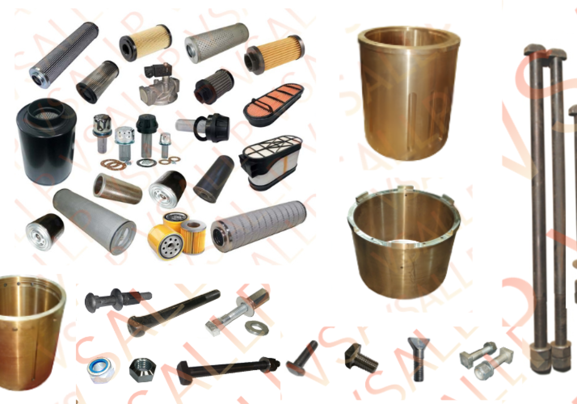 Stone cusher Banner